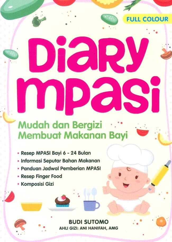 Diary Mpasi